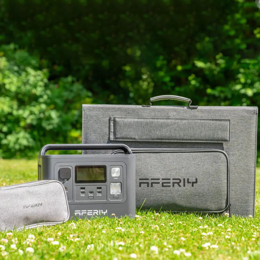 AFERIY P010 | 512Wh
