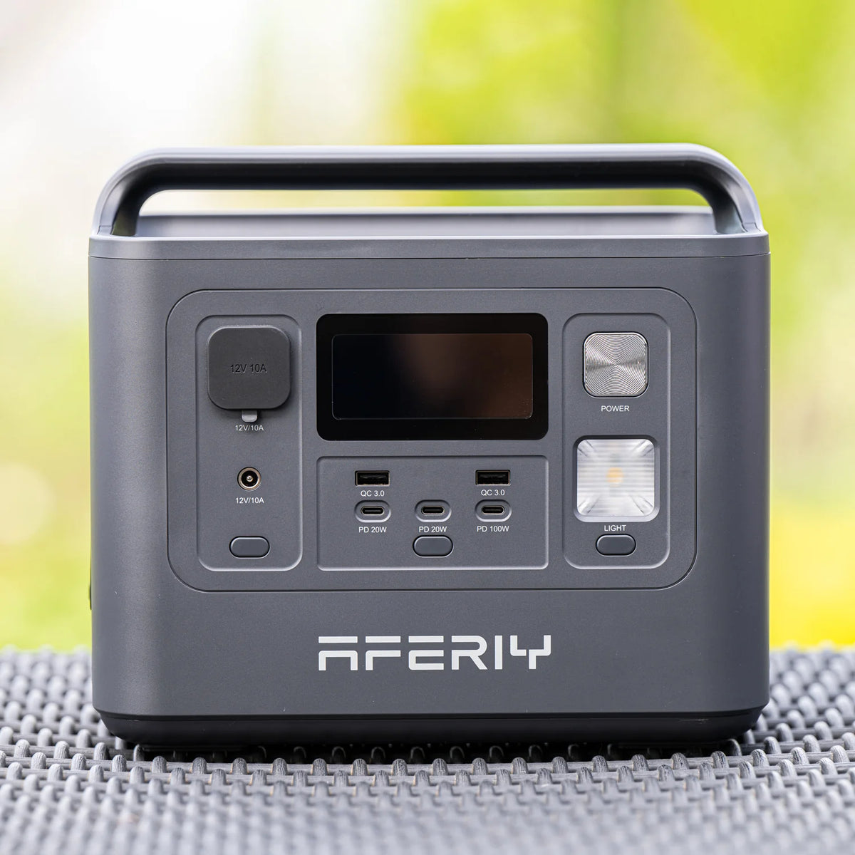 AFERIY P010 | 512Wh