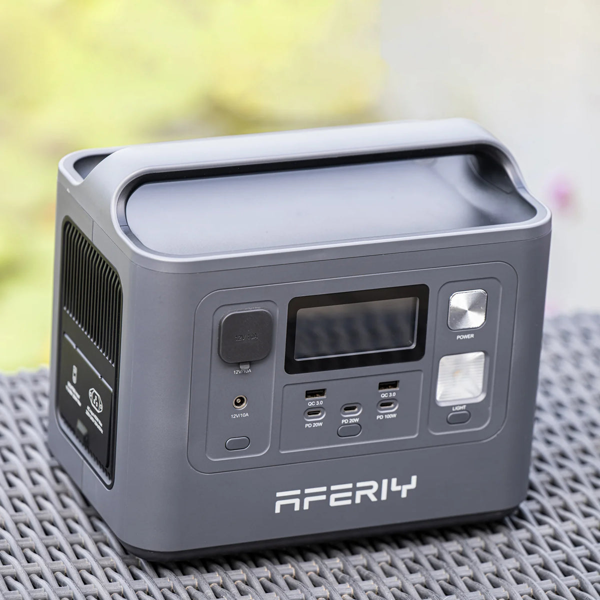 AFERIY P010 | 512Wh