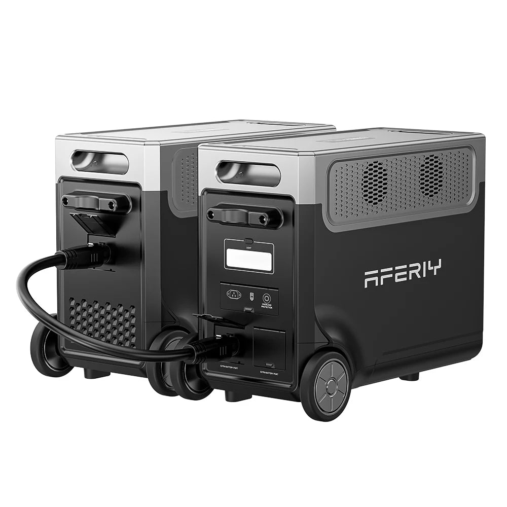 AFERIY P310 | 3840Wh-11520Wh.