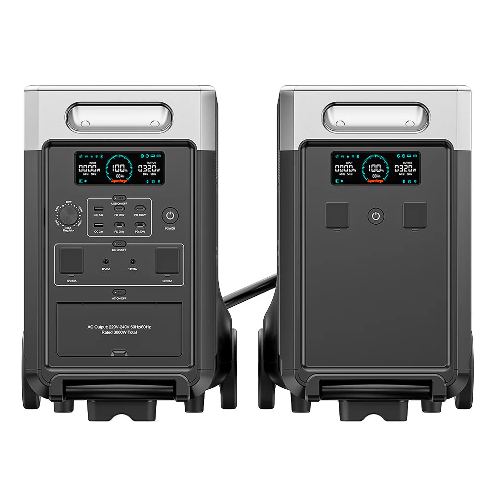 AFERIY P310 | 3840Wh-11520Wh.