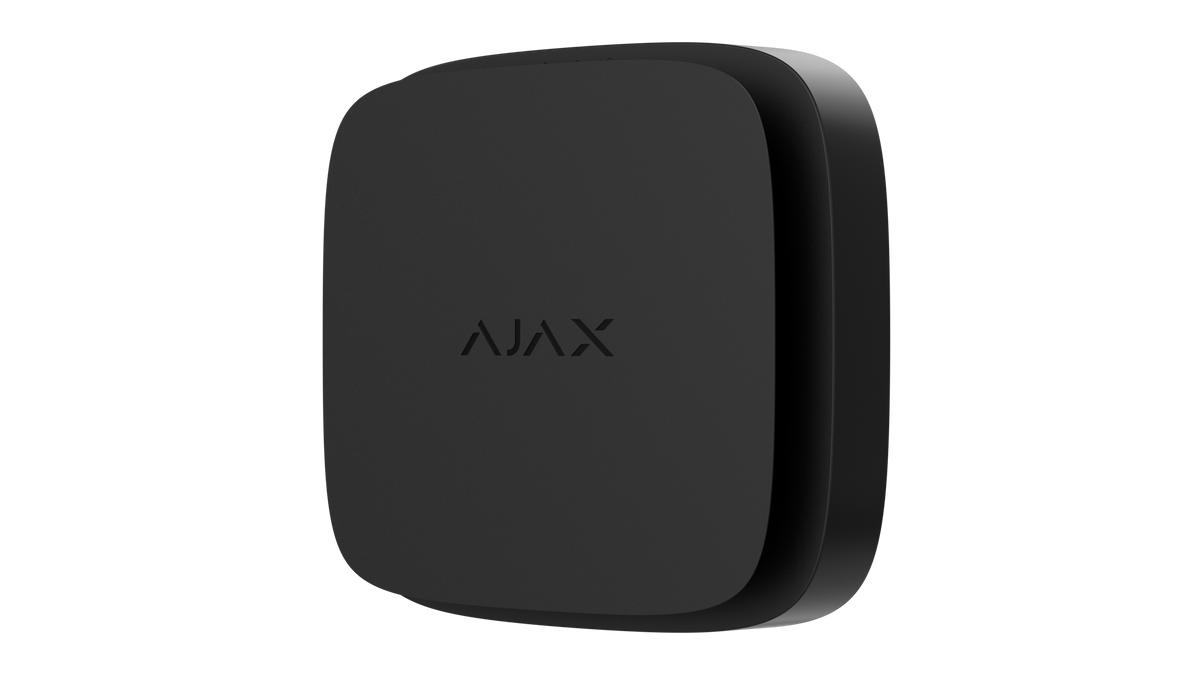 Ajax FireProtect 2 Heat Smoke black