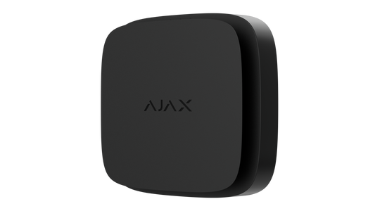 Ajax FireProtect 2 Heat Smoke black