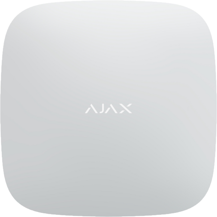 Ajax Hub 2 Plus svart