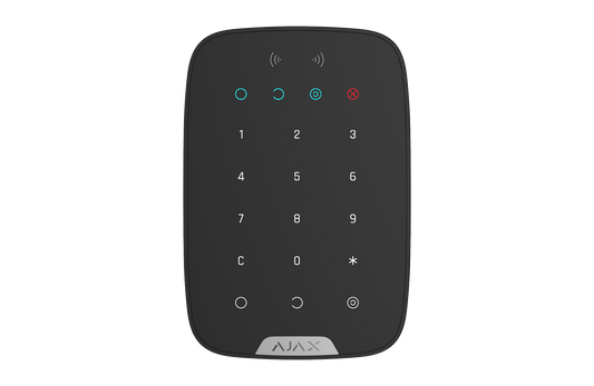 Ajax KeyPad Plus black