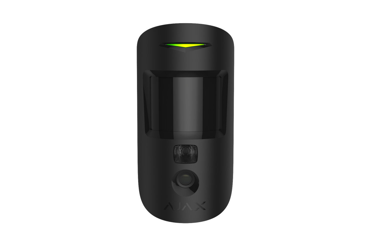 Ajax MotionCam black