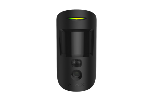 Ajax MotionCam black