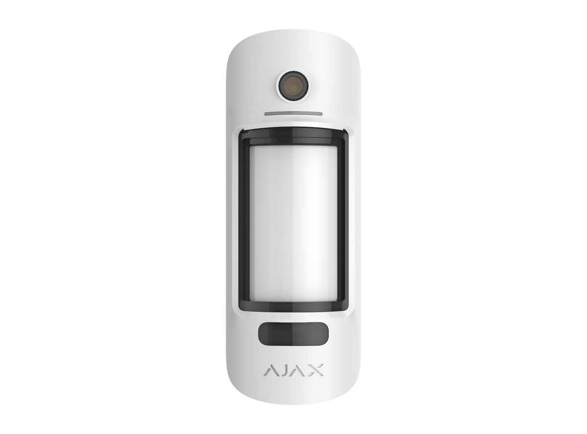 Ajax MotionCam Outdoor black