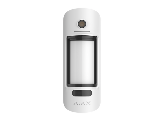 Ajax MotionCam Outdoor black