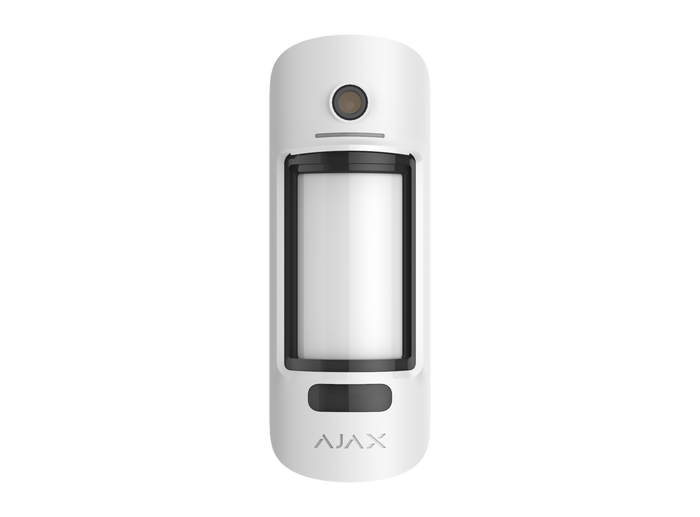 Ajax MotionCam Outdoor svart