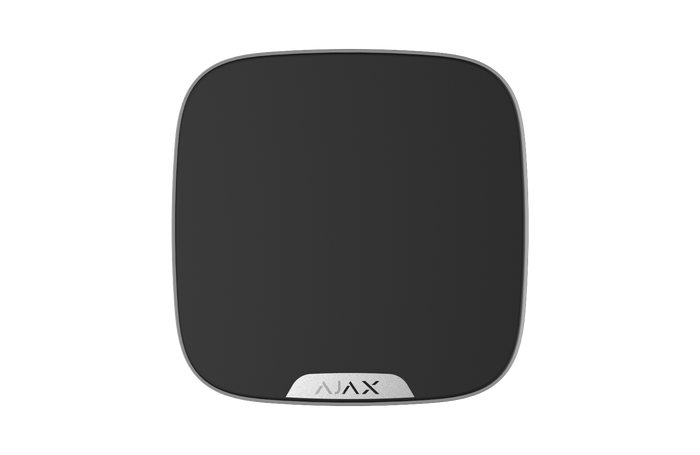 Ajax StreetSiren DoubleDeck svart
