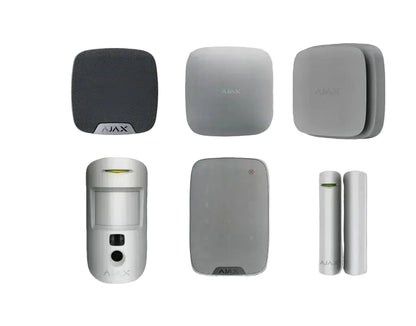 Ajax 4G Standard - kamera