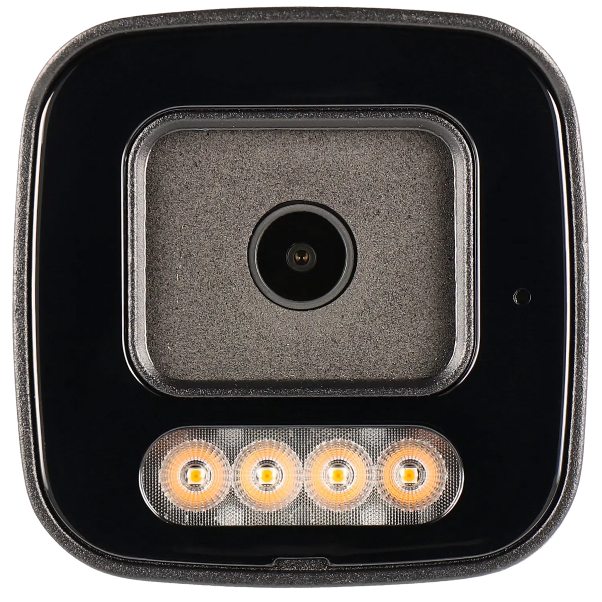 Bullet ip camera of 3 megapíxeles and fix lens