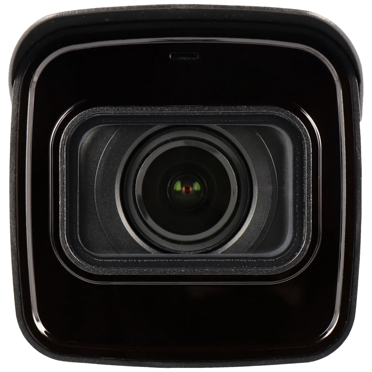 Bullet ip camera of 5 megapixels and optical zoom lens