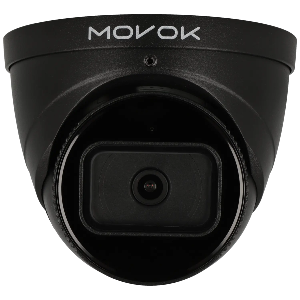 Minidome IP-kamera, 5 megapixlar, fast lins