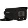 Bullet ip camera of 5 megapixels and optical zoom lens
