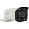 Bullet IP camera of 8 megapixels and optical zoom lens