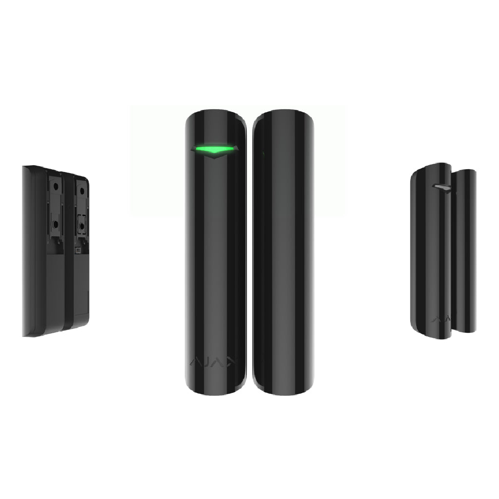 Ajax DoorProtect Plus svart