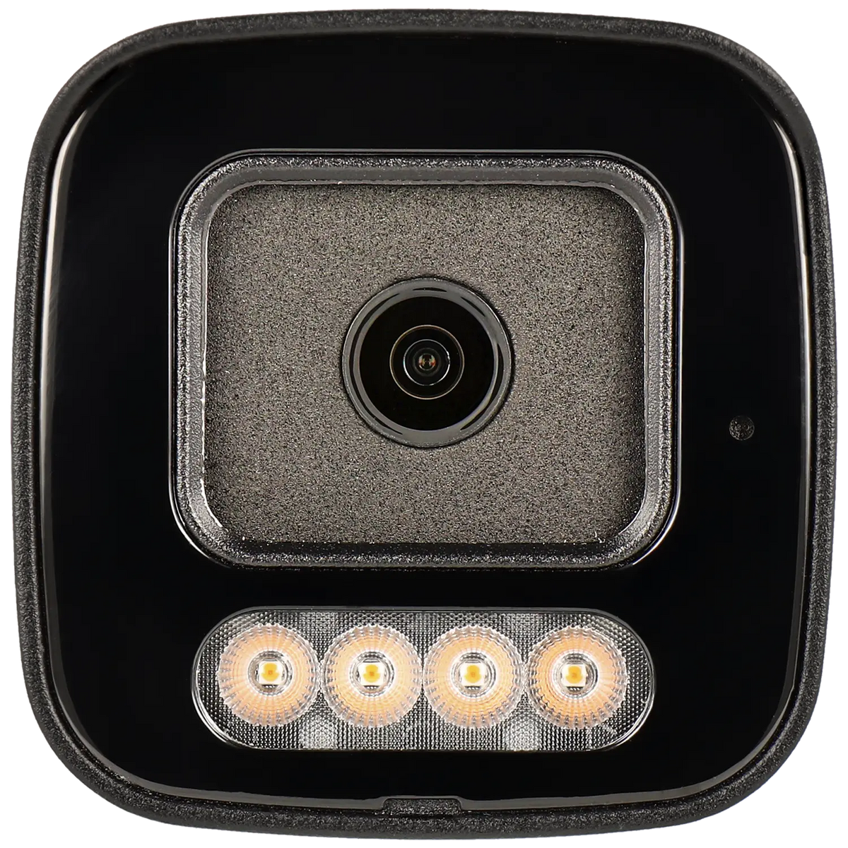 Bullet IP camera of 4 megapixels and fix lens