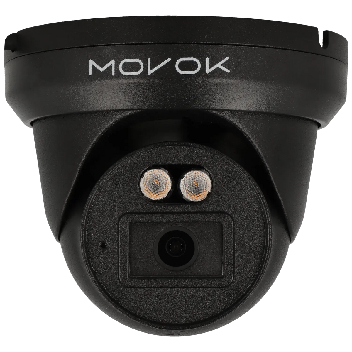 Minidome ip camera of 3 megapíxeles and fix lens