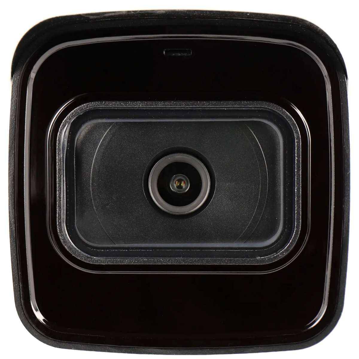 Bullet ip camera of 8 megapíxeles and fix lens