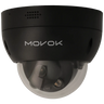 Minidome ip camera of 4 megapixels and fix lens