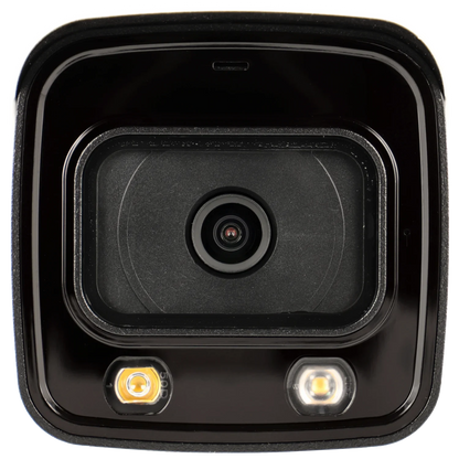 Bullet IP-kamera, 5 megapixlar, fast lins