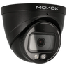 Minidome ip camera of 5 megapixels and fix lens