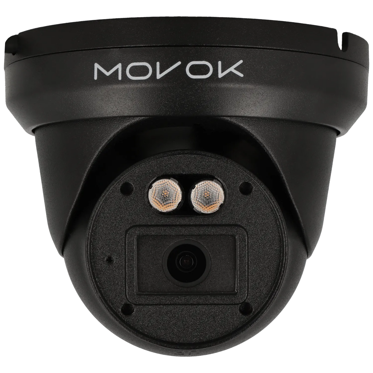 Minidome ip camera of 8 megapixels and fix lens