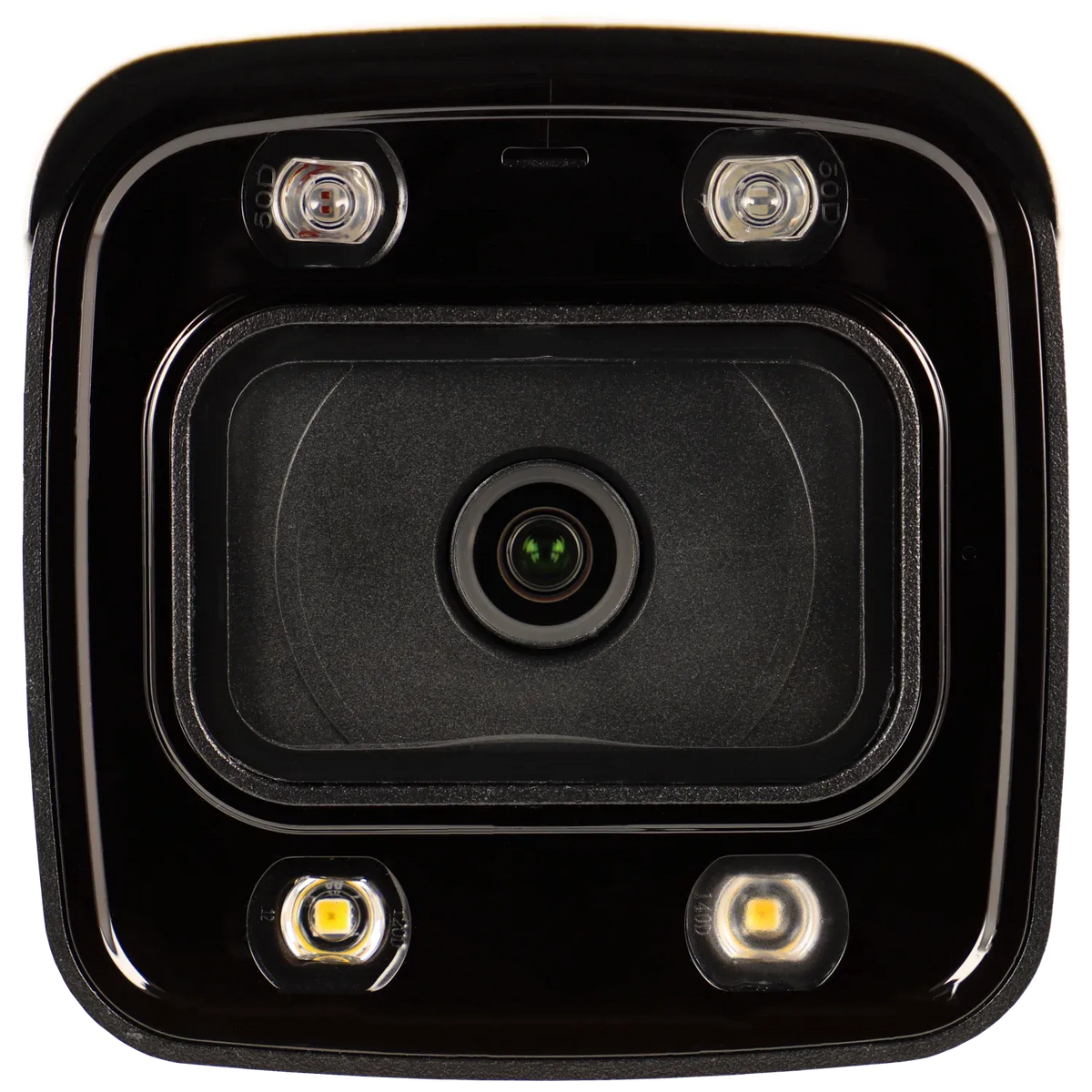 Bullet IP-kamera, 5 megapixlar, fast lins