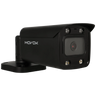 Bullet ip camera of 8 megapixels and fix lens