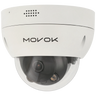 Minidome ip camera of 4 megapixels and fix lens