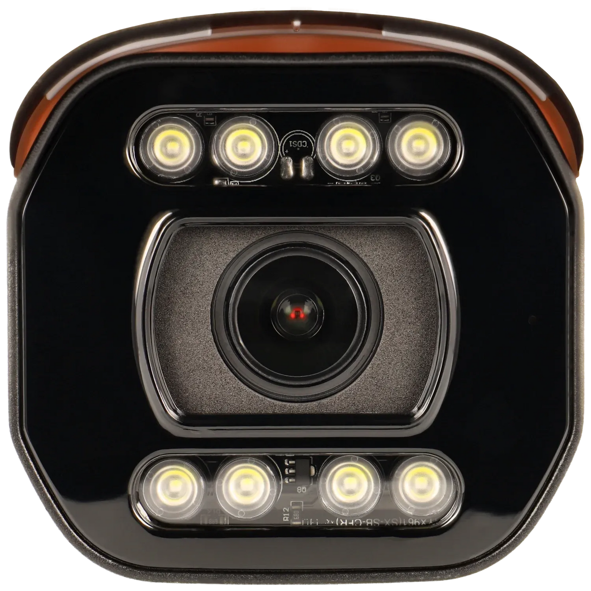 Bullet IP-kamera, 5 megapixlar, optisk zoomlins