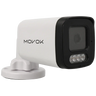 Bullet ip camera of 8 megapixels and fix lens