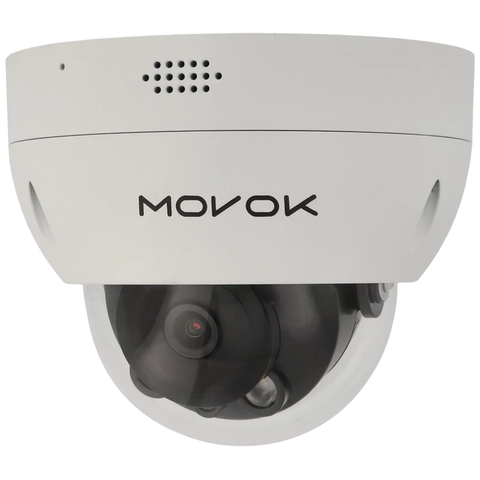 Minidome IP-kamera, 5 MP, fast lins 2.8mm (Serie 3), mod. D351-AS-I