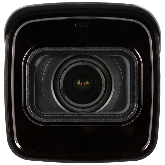Bullet ip camera of 8 megapíxeles and optical zoom lens