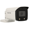 Bullet ip camera of 5 megapixels and fix lens