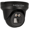 Minidome ip camera of 4 megapixels and fix lens