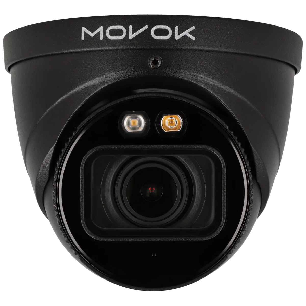 Minidome IP-kamera, 4 megapixlar, optisk zoomlins
