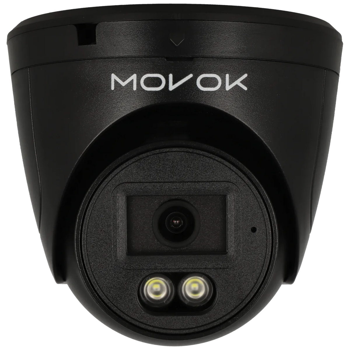 Minidome IP camera of 4 megapixels and fix lens