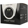 Minidome ip camera of 2 megapixels and fix lens