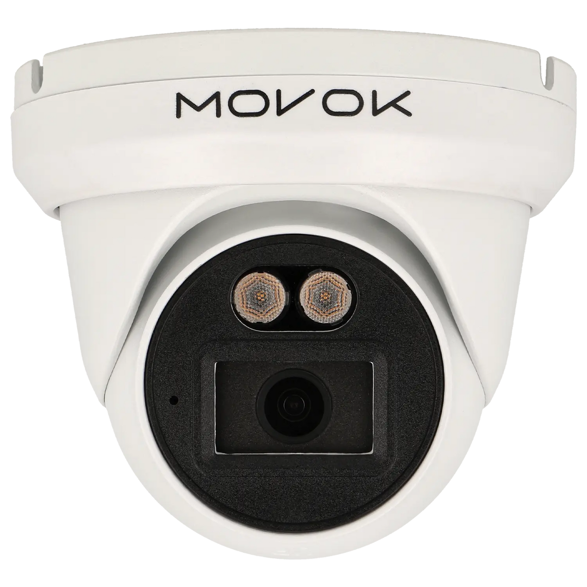 Minidome ip camera of 3 megapíxeles and fix lens