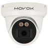 Minidome ip camera of 3 megapíxeles and fix lens