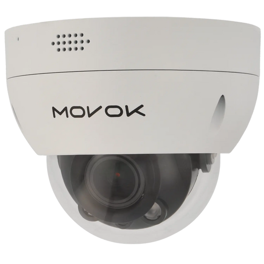 Minidome IP-kamera, 8 MP, zoomlins 2.7-13.5mm (Serie 3), mod. D381-ZAS-I