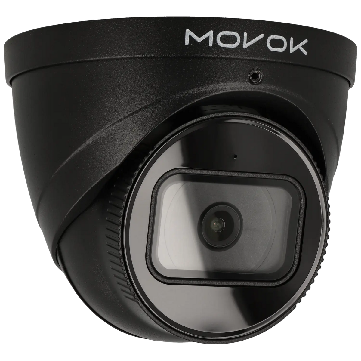 Minidome IP-kamera, 5 megapixlar, fast lins