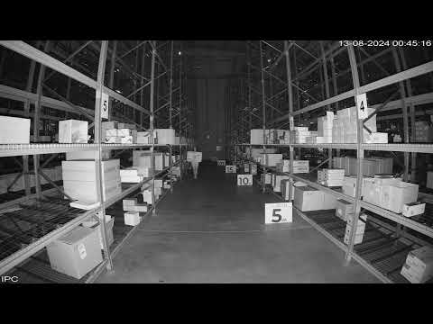 Minidome ip camera of 8 megapíxeles and fix lens
