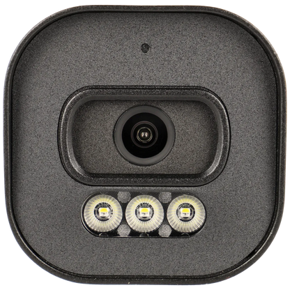 Bullet IP camera of 4 megapixels and fix lens