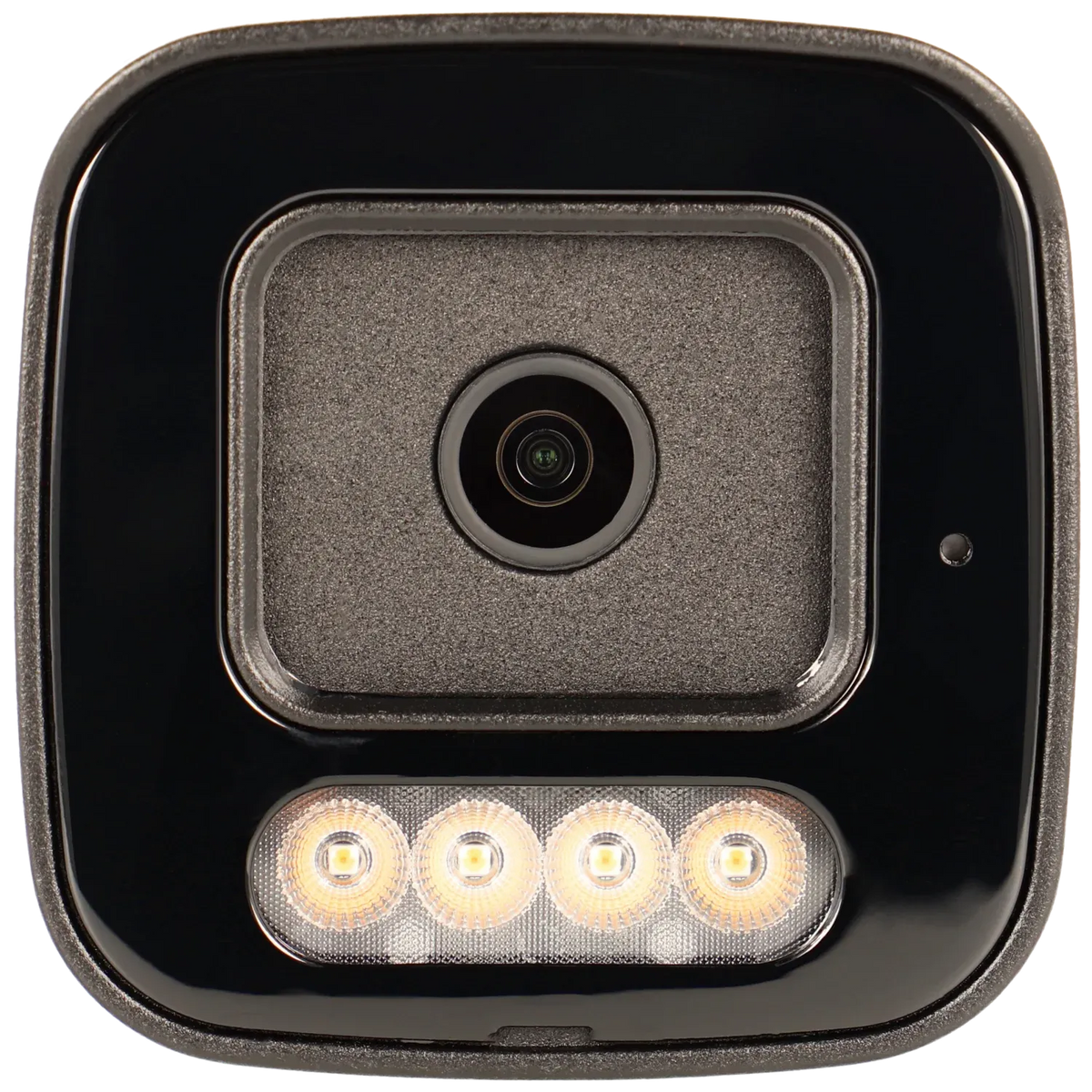 Bullet IP-kamera, 4 megapixlar, fast lins