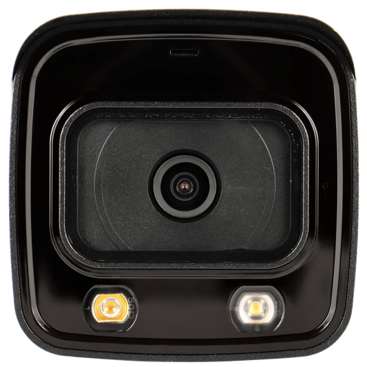 Bullet IP-kamera, 4 MP, fast lins 2.8mm, Vit (Serie 2), mod. B241-AS-LI