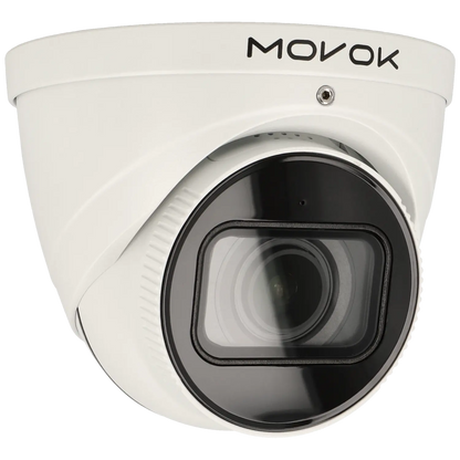 Minidome IP-kamera, 5 MP, zoomlins 2.7-13.5mm (Serie 3), mod. T351-ZAS-I